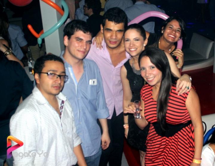 Foto 36 de Favela Club - Febrero 21 del 2015 en Favela Club Menga, Cali