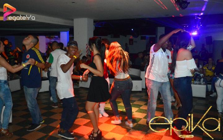 Foto 40 de Epika - 2do/ 3er FDS Junio 2016 en Epika Night Club, Cali