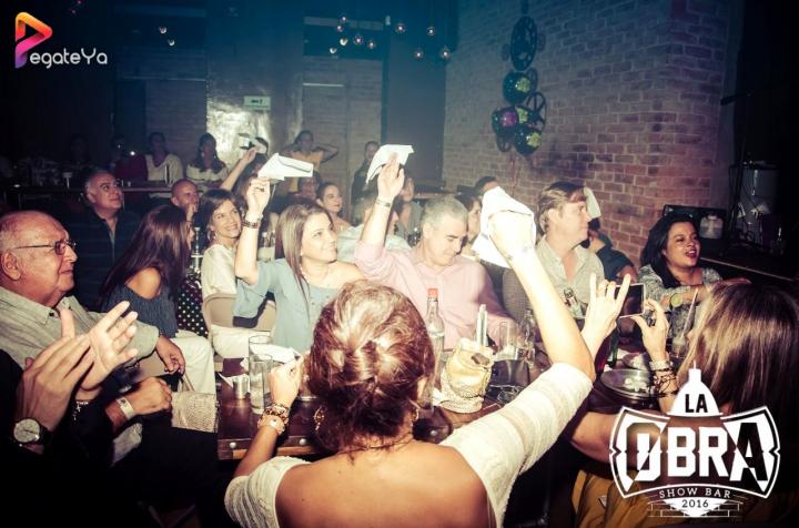 Foto 47 de La Lora - 5to Fds Sept. 2017 en La Lora Bar, Cali