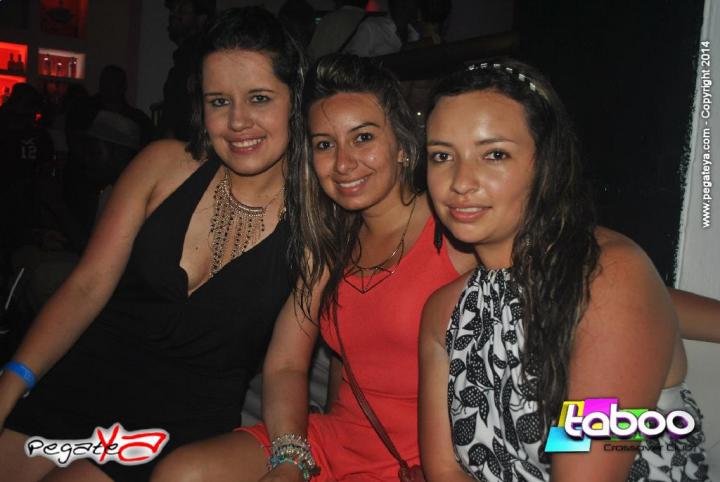 Foto 16 de TABOO 29 Y 30 de AGOS2014 en Discoteca Taboo Cartagena, Cartagena