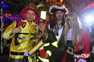 Foto 114 de Mangos Halloween 2011 Dia 2 en Discoteca Mangos Medellin, Medellín