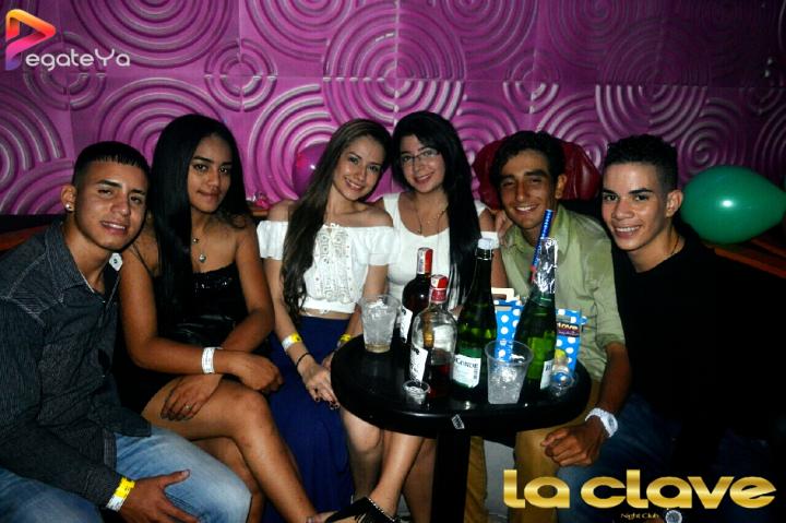 Foto 88 de la clave - 2do / 3er fds junio 2016 en La Clave Night Club, Cali