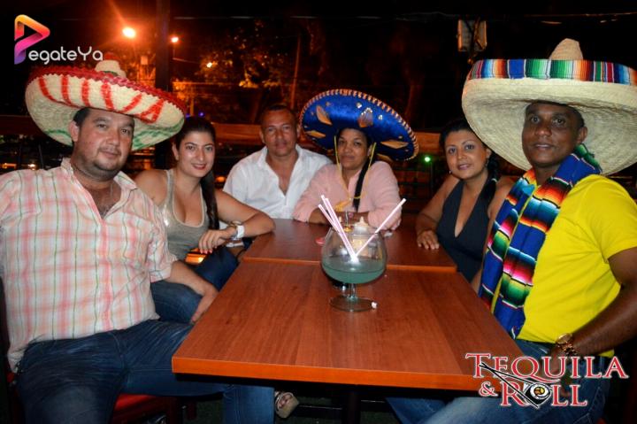 Foto 30 de TEQUILA & ROLL - 3er - 4to Fds Nov. 2015 en Tequila & Roll