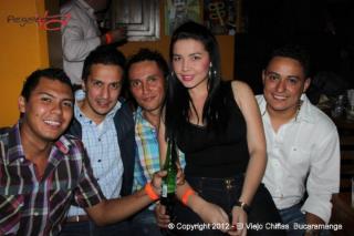 Foto 6 de 23-24 Marzo 2012 en El Viejo Chiflas Restaurante, Cali