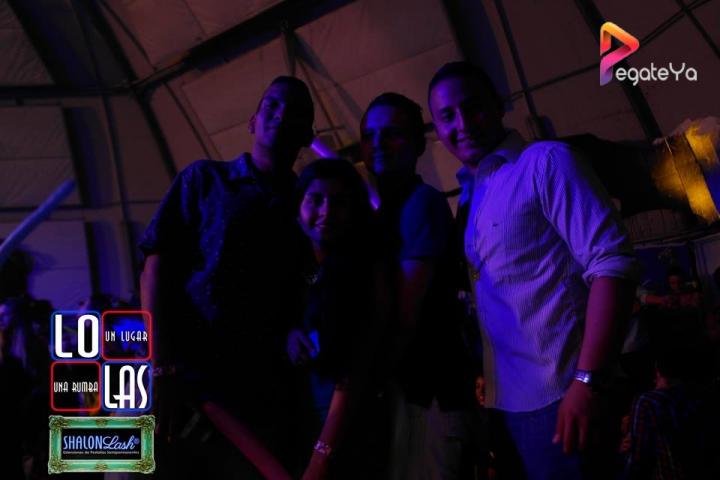 Foto 76 de Lolas - 3er FDS Nov 2015 en Lolas Club Menga Cali, Cali
