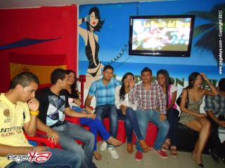 Foto 16 de la pasion del barza disco club fotos 1 en LA PASION DEL BARZA Cartagena, Cartagena
