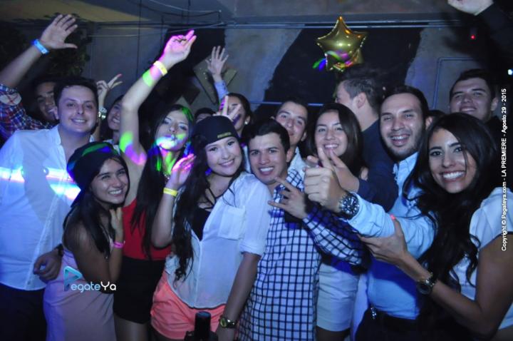 Foto 32 de La Premiere - sabado 29 agosto 2015 en La Premiere Bucaramanga, Bucaramanga
