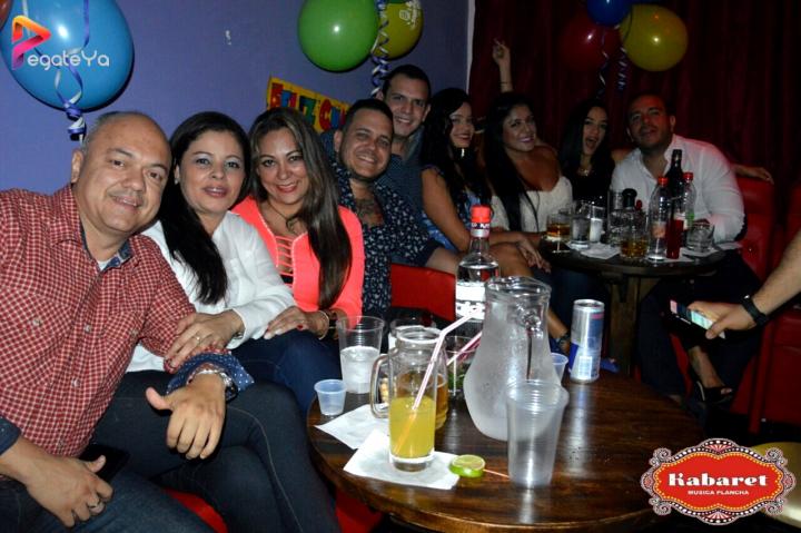 Foto 48 de Kabaret Bar - 4to fds Febrero 2017 en Kabaret - Granada, Cali