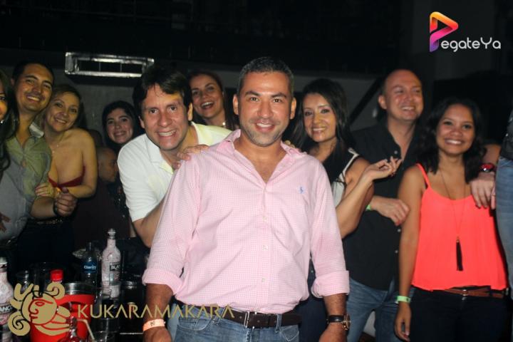 Foto 20 de Kukara - 2do FDS Dic. 2015 en Kukaramakara Discoteca Cali, Cali