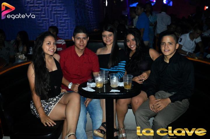 Foto 67 de la clave - 4to fds junio 2016 en La Clave Night Club, Cali
