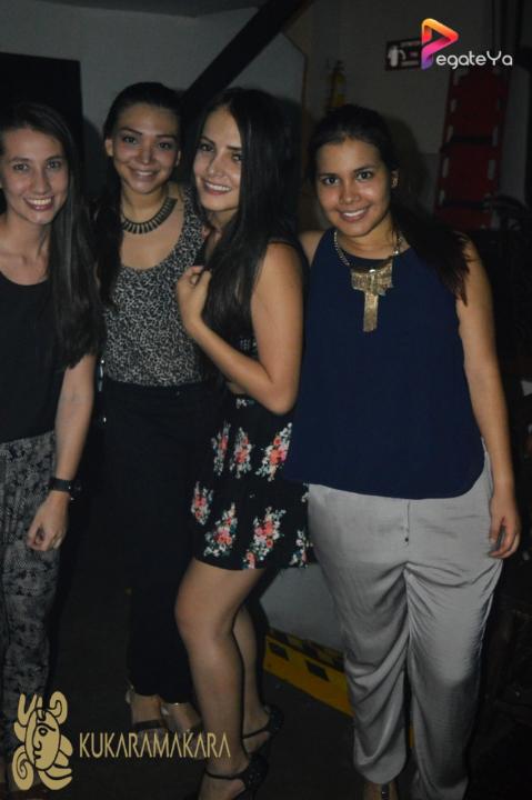 Foto 63 de Kukaramakara - 2do FDS Junio del 2015 en Kukaramakara Discoteca Cali, Cali