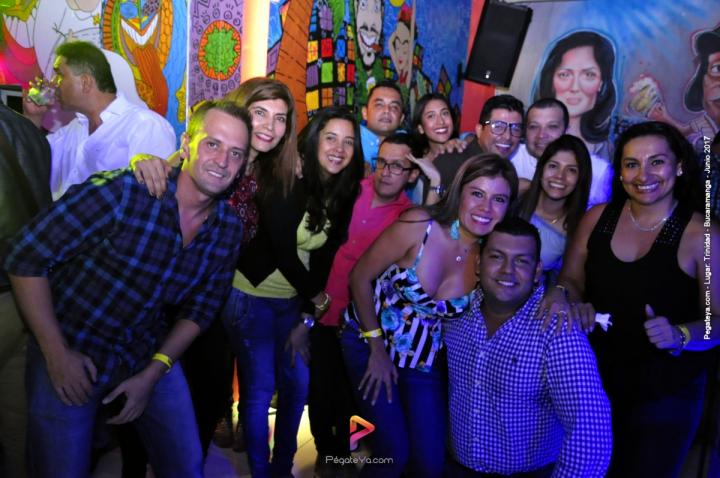 Foto 50 de Trinidad sábado 24 de junio de 2017 en Trinidad Discoteca Bucaramanga, Bucaramanga