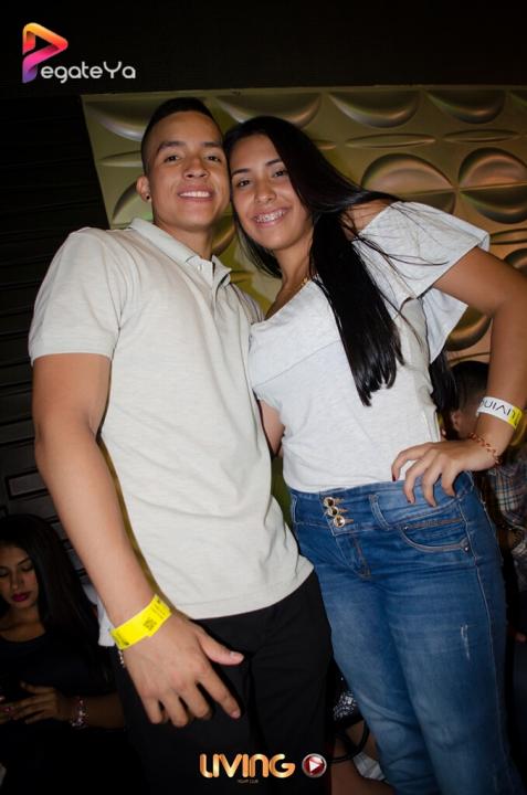 Foto 22 de Living - 1er Fds Febrero 2017 en Living Night Club, Cali