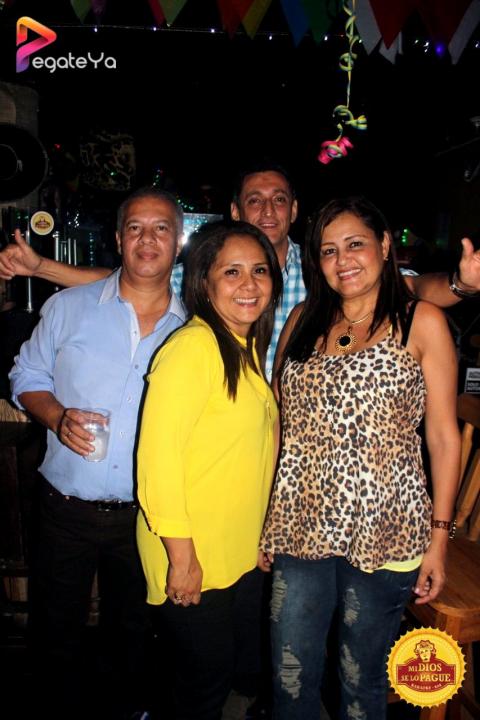 Foto 10 de Mi Dios Se Lo Pague - 3er FDS Dic. 2015 en Fonda Mi Dios Se Lo Pague, Cali