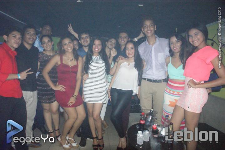 Foto 25 de leblon 12 y 13 de julio de 2015 en Discoteca LEBLON Cartagena, Cartagena