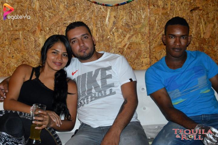 Foto 9 de Tequila & Roll - 1er Fds Febrero 2017 en Tequila & Roll