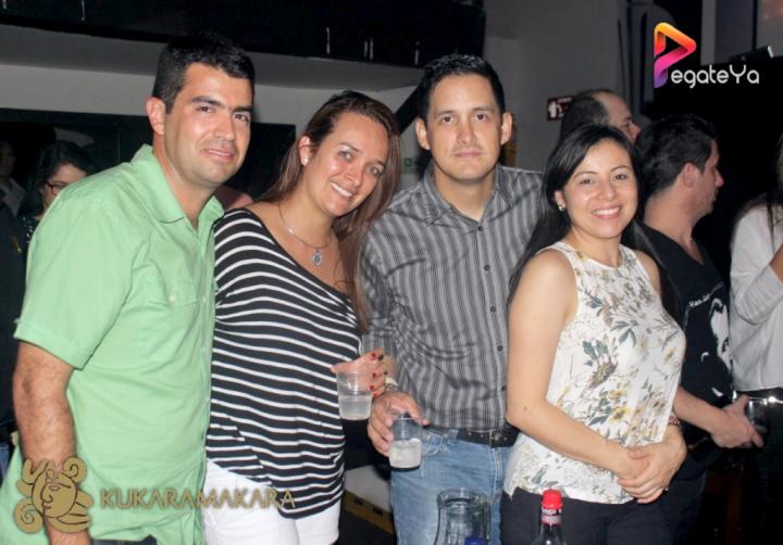 Foto 20 de Kukaramakara - 2do FDS Sep 2015 en Kukaramakara Discoteca Cali, Cali
