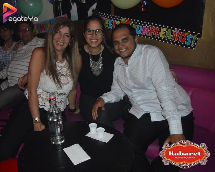 Foto 28 de Kabaret Bar - 4to Fds Sept 2016 en Kabaret - Granada, Cali