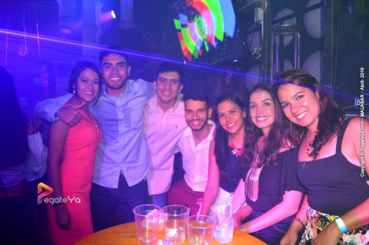 Foto 61 de Malabar Sabado 23 de abril de 2016 en Discoteca Malabar Bucaramanga, Bucaramanga
