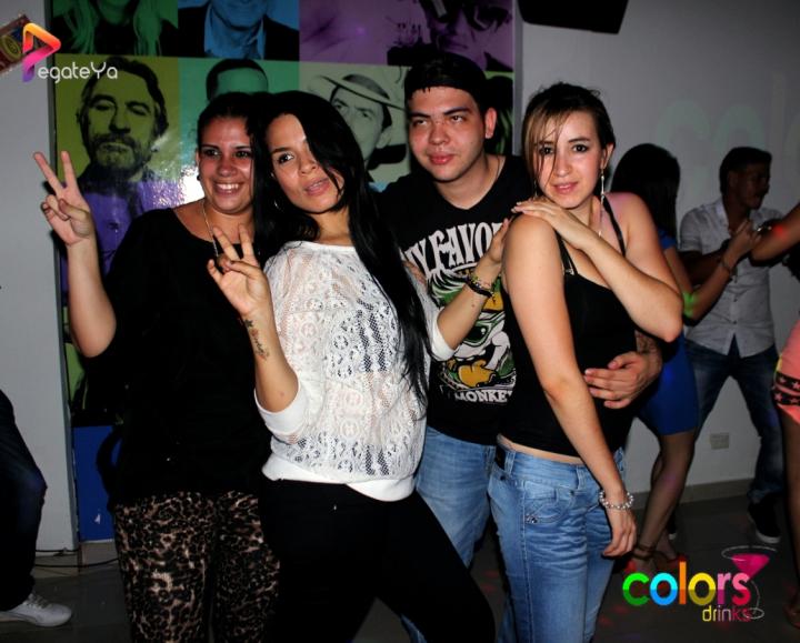 Foto 34 de Colors Drink - 3er FDS Junio 2015 en Colors Drink, Cali
