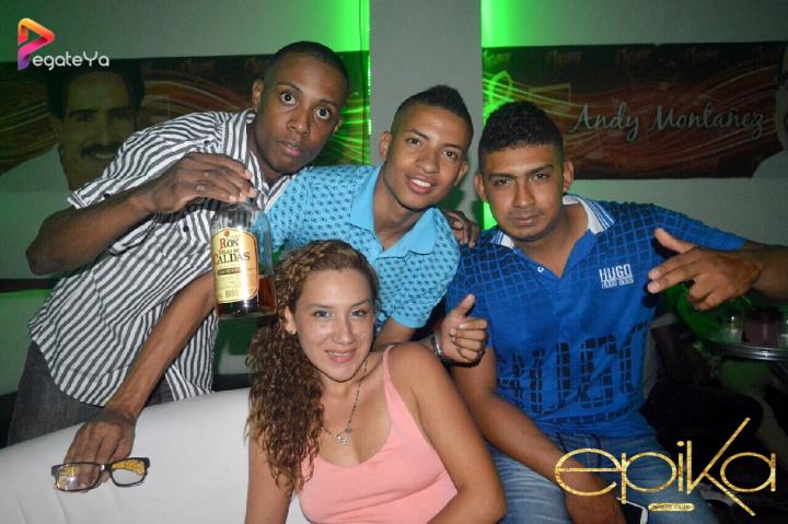 Foto 21 de Epika - 2do FDS Oct. 2016 en Epika Night Club, Cali