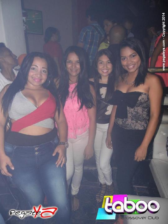 Foto 45 de TABOO 28 Y 29 de NOV 2014 en Discoteca Taboo Cartagena, Cartagena