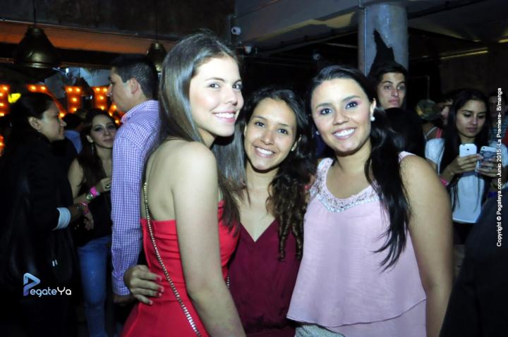 Foto 2 de Discoteca La Premiere - 27 junio 2015 en La Premiere Bucaramanga, Bucaramanga