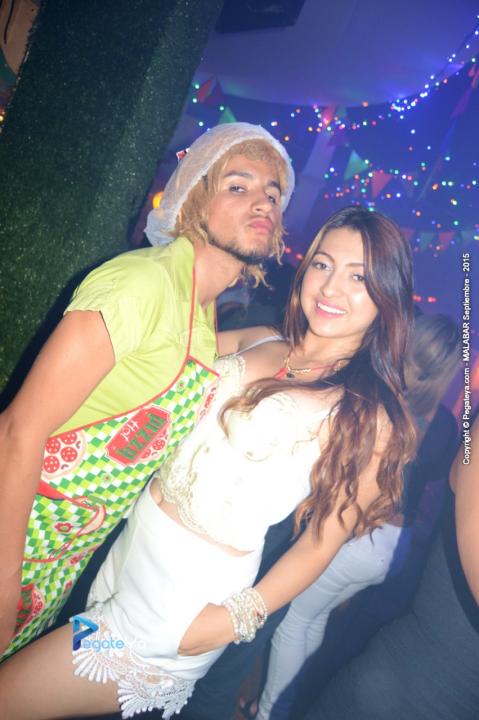 Foto 4 de MALABAR - Viernes 25 sep 2015 en Discoteca Malabar Bucaramanga, Bucaramanga