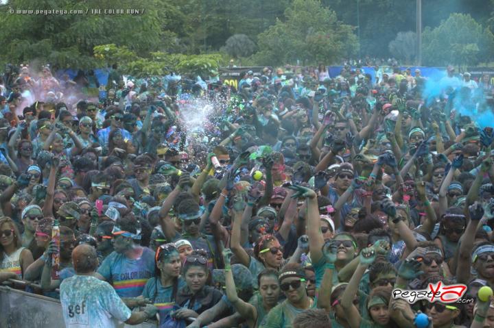 Foto 62 de The Color Run en The Color Run, Villavicencio