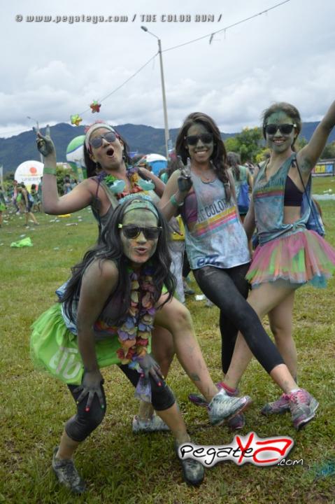 Foto 145 de The Color Run en The Color Run, Villavicencio