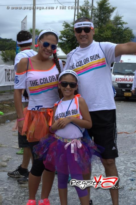 Foto 233 de The Color Run en The Color Run, Villavicencio