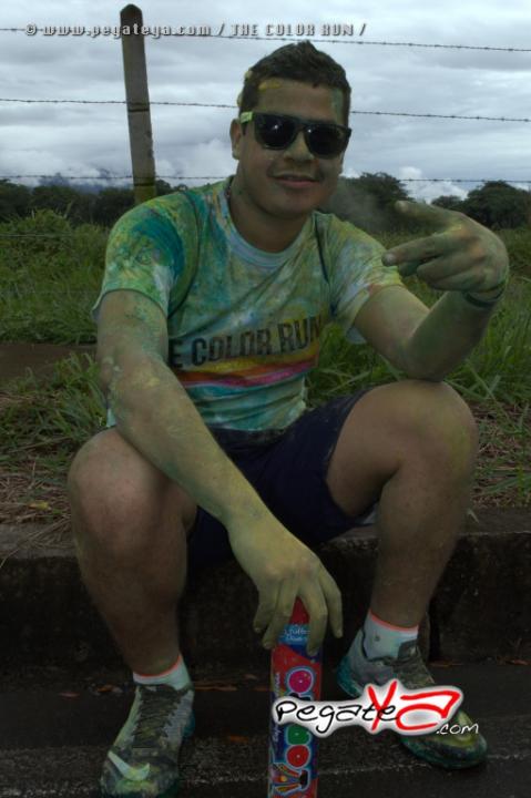 Foto 317 de The Color Run en The Color Run, Villavicencio