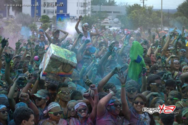 Foto 401 de The Color Run en The Color Run, Villavicencio