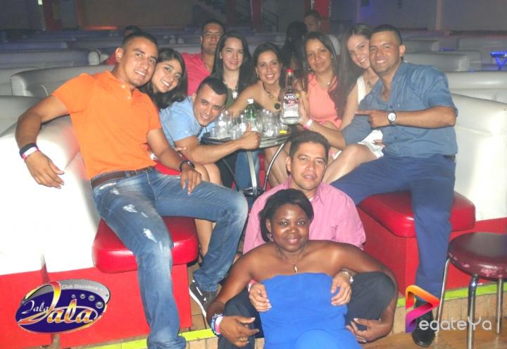 Foto 23 de Jala Jala Club - 4to FDS Marzo 2015 en Jala Jala Club, Cali