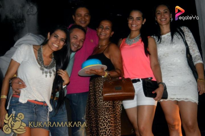 Foto 56 de Kukara - 4to FDS Sept 2015 en Kukaramakara Discoteca Cali, Cali
