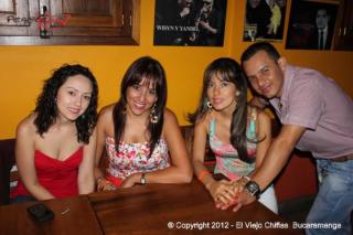 Foto 140 de 27 Abril y 05 Mayo de 2012 en El Viejo Chiflas Restaurante, Cali