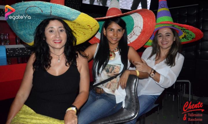 Foto 6 de CHENTE - 4to FDS ENERO 2016 en CHENTE Vallenatos y Rancheras, Cali