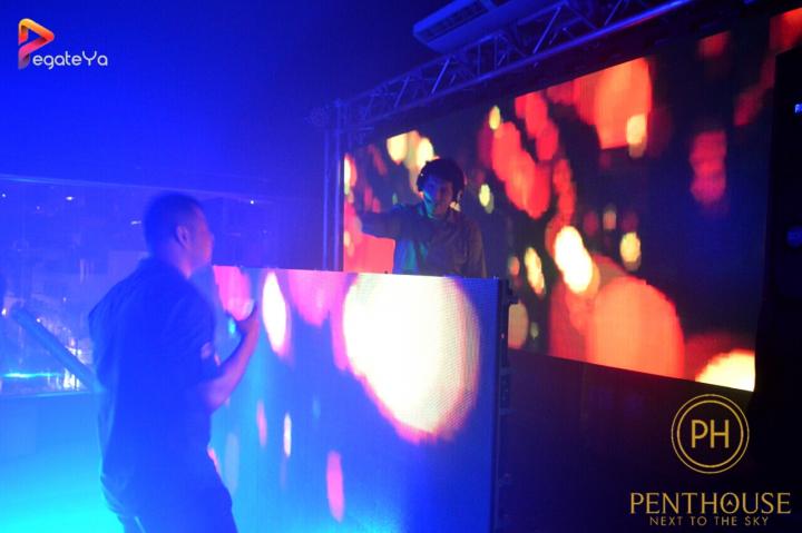 Foto 41 de Penthouse Club - 5to fds abril 2016 en Penthouse 1800, Cali