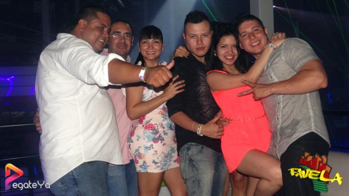 Foto 18 de Favela Club - 2do FDS Abril 2015 en Favela Club Menga, Cali