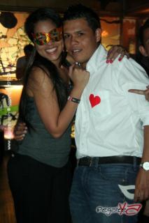 Foto 44 de Mardi Gras - Marzo 02 de 2012 en Mondrian Bar Bogota, Bogotá