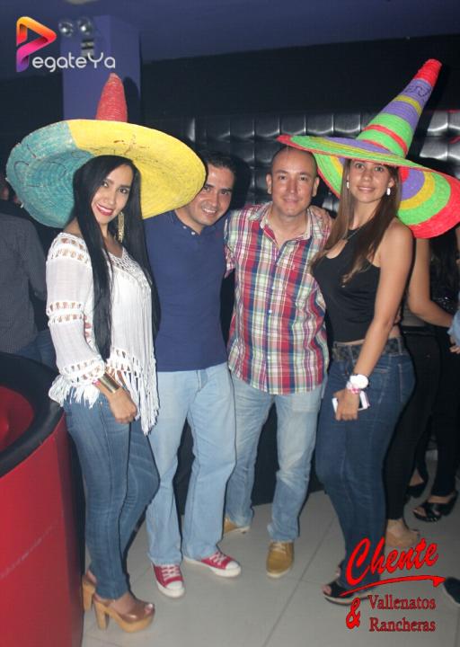 Foto 26 de Chente - 1er FDS Mayo 2016 en CHENTE Vallenatos y Rancheras, Cali