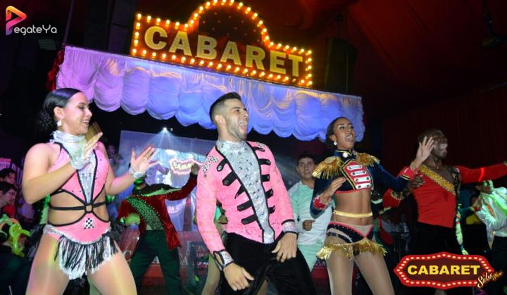 Foto 5 de Cabaret Salsa Show - 5to FDS Julio en Cabaret Salsa Show, Cali