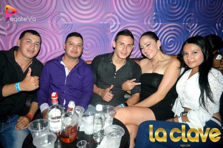Foto 13 de La Clave Night Club - 1er Fds Mayo 2016 en La Clave Night Club, Cali