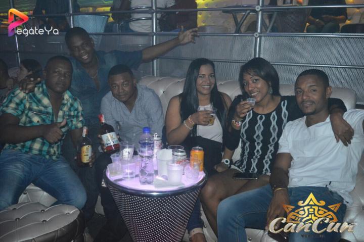 Foto 14 de Cancun Night Club - 1er Fds Mayo 2016 en Cancun Night Club