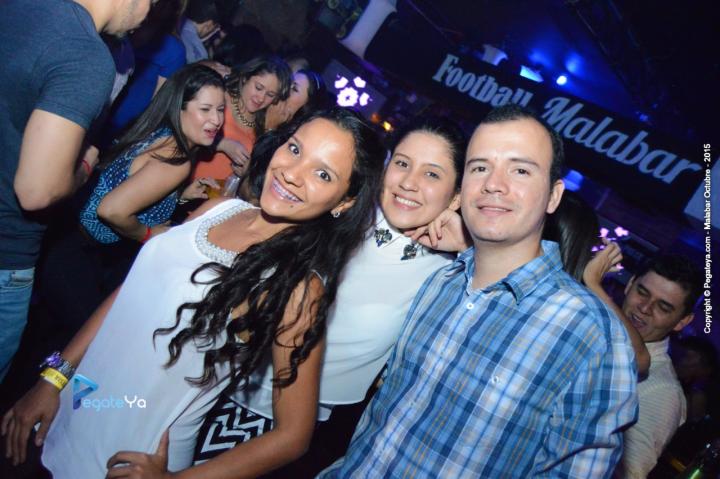 Foto 21 de Malabar - Sabado 10 de Octubre de 2015 en Discoteca Malabar Bucaramanga, Bucaramanga