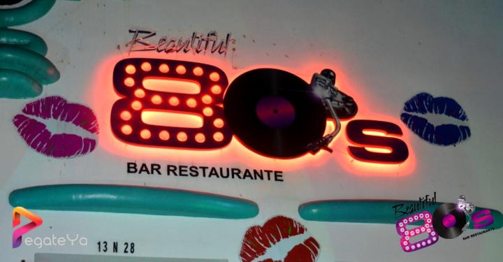 Foto 11 de Beautiful - 2do FDS Julio 2015 en Beautiful 80`s Cali, Cali