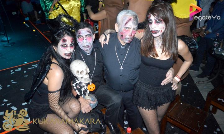 Foto 46 de Kukaramakara - Hallowen 2016 en Kukaramakara Discoteca Cali, Cali