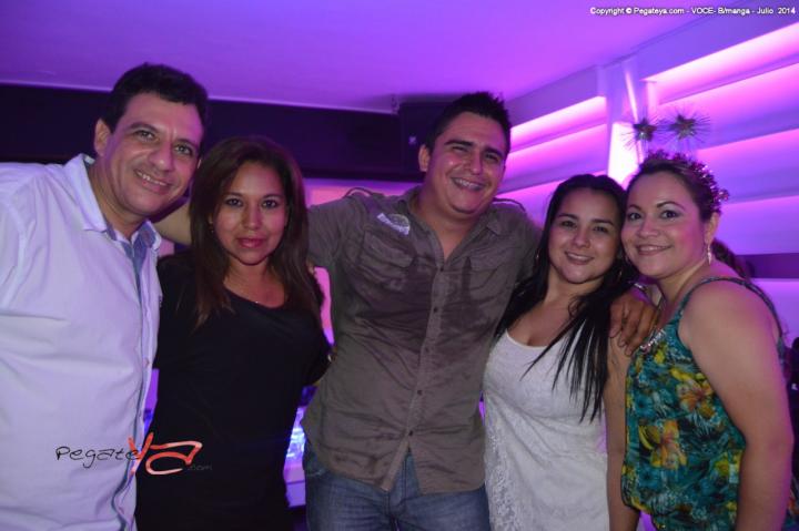 Foto 81 de Discoteca VOCE 26 de julio de 2014 en Discoteca Voce Bucaramanga, Bucaramanga