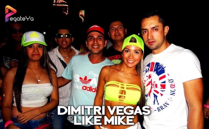 Foto 17 de Dimitri Vegas & Like Mike en Dimitri Vegas & Like Mike, Cali