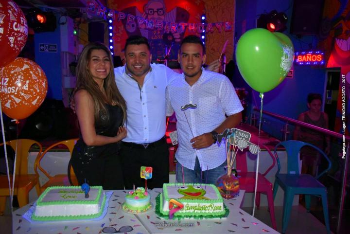 Foto 18 de Trinidad sábado 12 de agosto 2017 en Trinidad Discoteca Bucaramanga, Bucaramanga